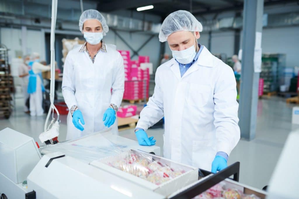 Food Safety and Product Quality Assurance - Wholesale Food Group