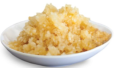 Minced Garlic - Foodservice Condiment