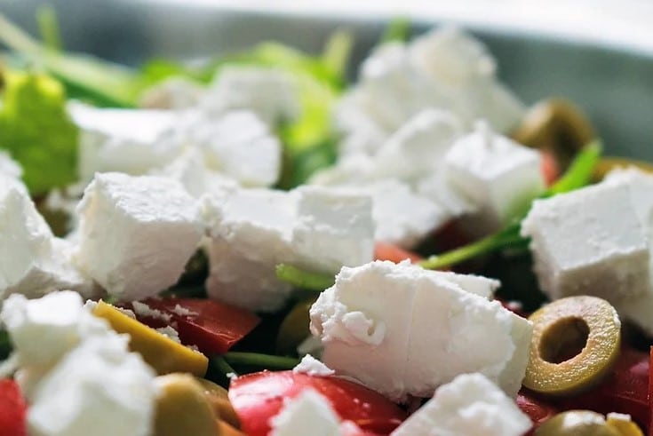 Discover delicious Feta combinations & health benefits of Feta cheese - Wholesale Food Group