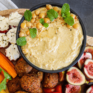 Global Dips - Hummus by Wholesale Food Group