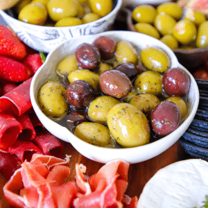 Mediterranean Mixed Olives - Wholesale Food Group