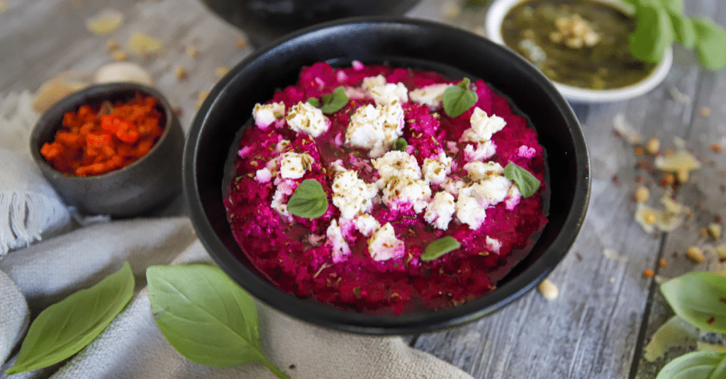 Beetroot and Feta Pesto Fusion - Wholesale Food Group