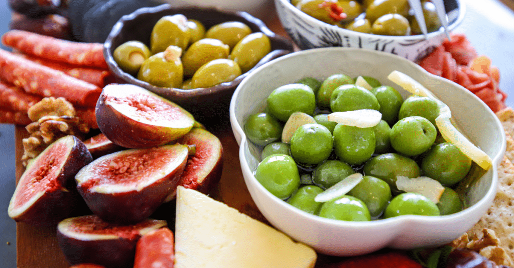 Discover Our Gourmet Olives Range