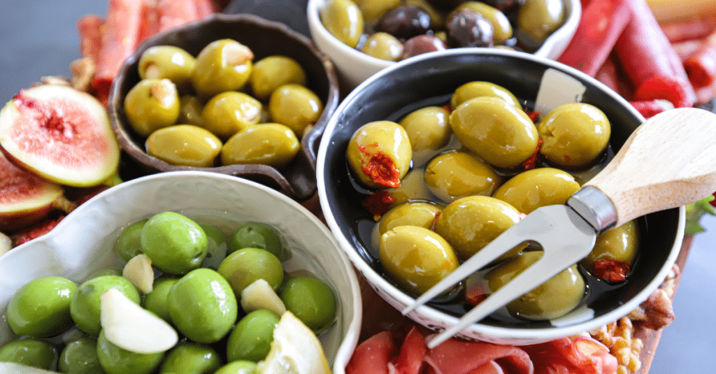 Discover The History Behind Olives