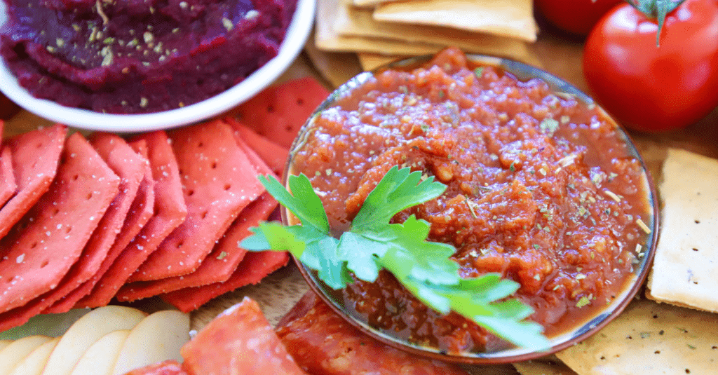 Discovering the world of Salsa, Relishes, Tapenades and Condiments