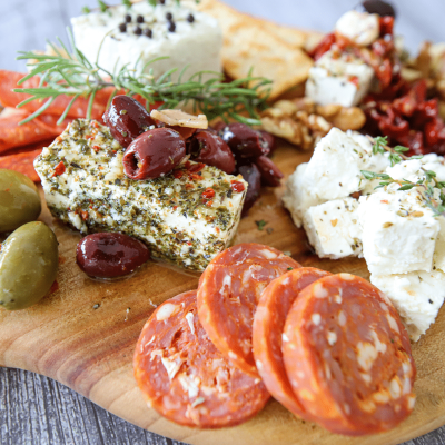 Discover unique Feta Cheese combinations